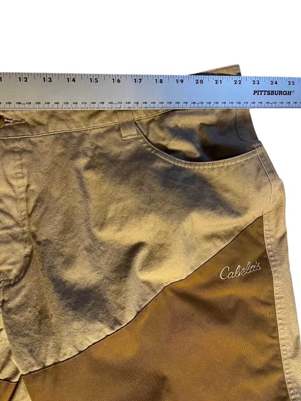 Cabelas crafted outdoor